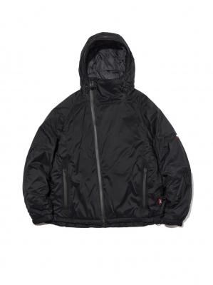 DELUXE/�ǥ�å���/DELUXE x NANGA DOWN JKT/�����󥸥㥱�å�/BLACK