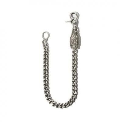 CLUCT/���饯��/MARIA[WALLET CHAIN]/������åȥ�������/SILVER