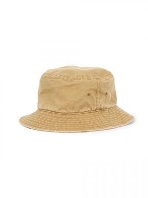 MASSES/�ޥ���/BUCKET HAT DUCK/�����å���ù� ���å��Х��åȥϥå�/BROWN