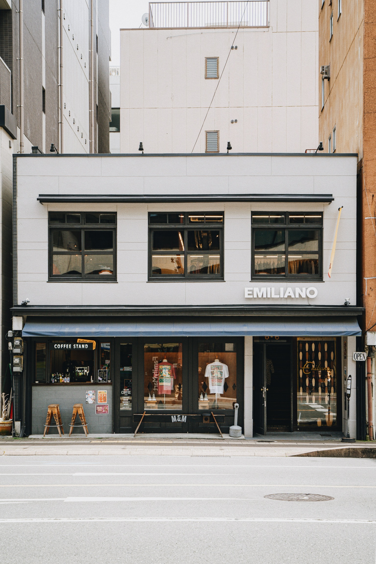 EMILIANO ONLINE SHOP|RADIALL,DELUXE,WACKO MARIA/ラディアル EMILIANO ONLINE SHOP|RADIALL,DELUXE,WACKO MARIA/ラディアル