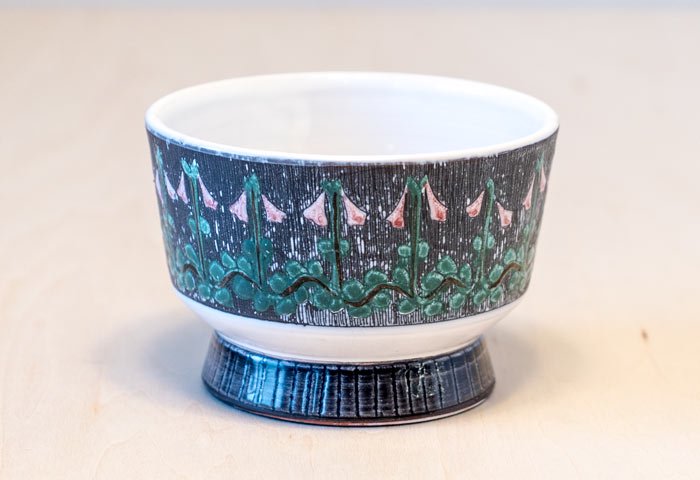 Tallberg Keramik / 陶器の器 / スウェーデン / ビンテージ / I0116 