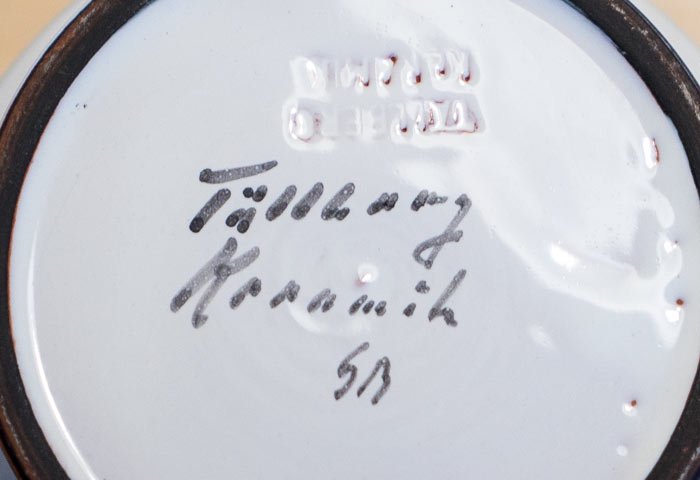 Tallberg Keramik / ƫδ / ǥ / ӥơ / I0116  04