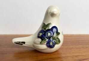 置物（鳥 - 陶器） - 北欧雑貨店 fina fina／通販サイト：北欧の