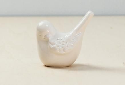 置物（鳥 - 陶器） - 北欧雑貨店 fina fina／通販サイト：北欧の