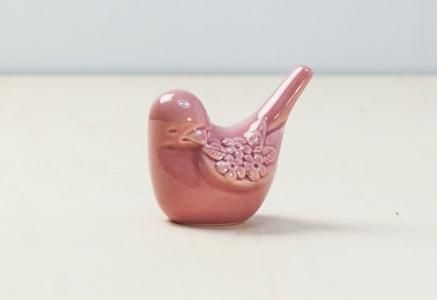 置物（鳥 - 陶器） - 北欧雑貨店 fina fina／通販サイト：北欧の