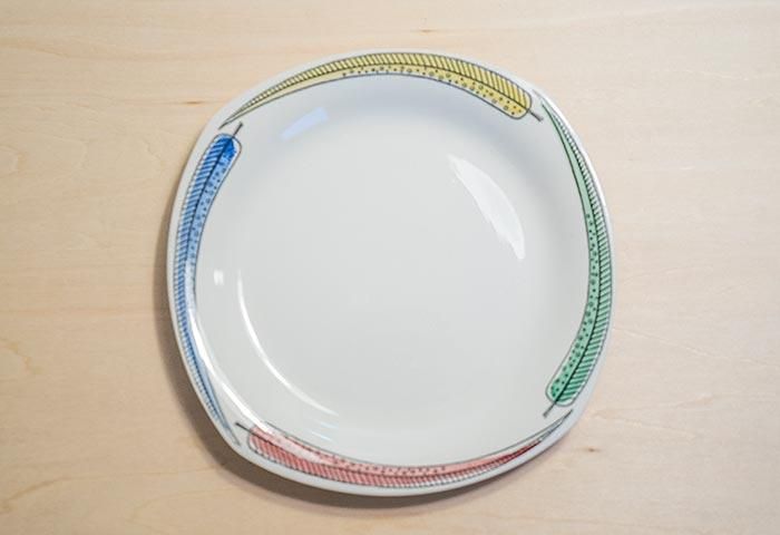 UPSALA EKEBY（ウプサラエクビィ） / KASPERープレート / スウェーデン