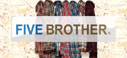 FIVE BROTHER - 100ǯʾϤˤ΢դ줿Τʼȥɤʥǥ̥ϤΥ֥