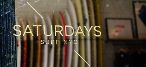 SATURDAYS SURF NYC - եϤᡢեå䥫㡼ιʤ¿Ϥ饤եơ