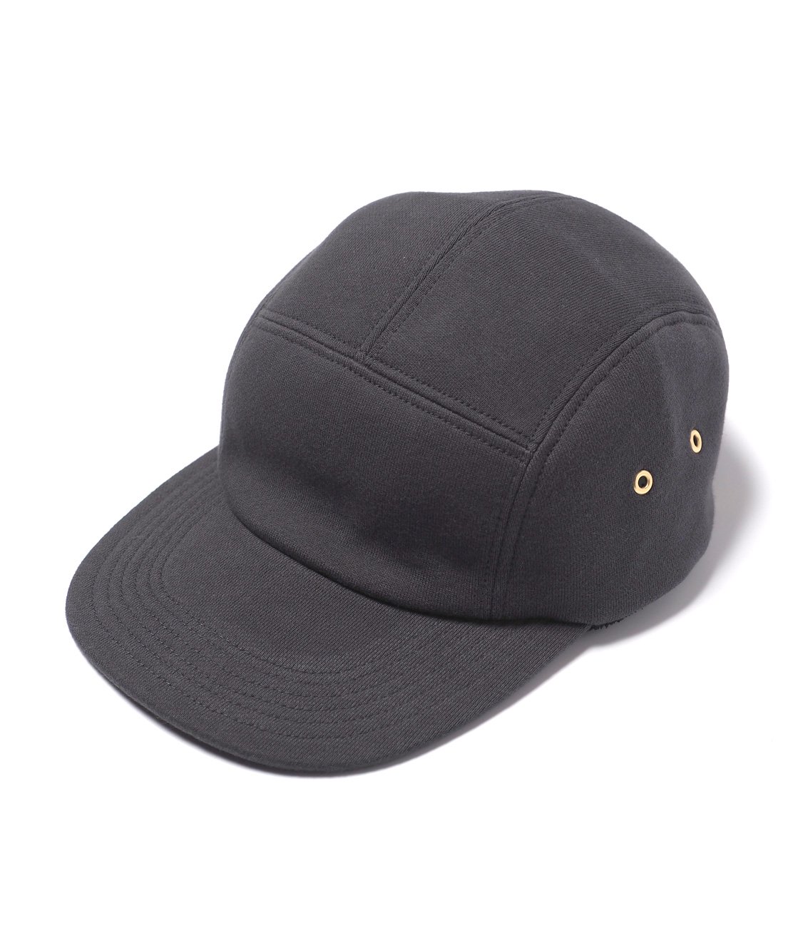 TRAD MARKS】BASIC JET CAP SW - CHARCOAL キャップ 帽子 スウェット