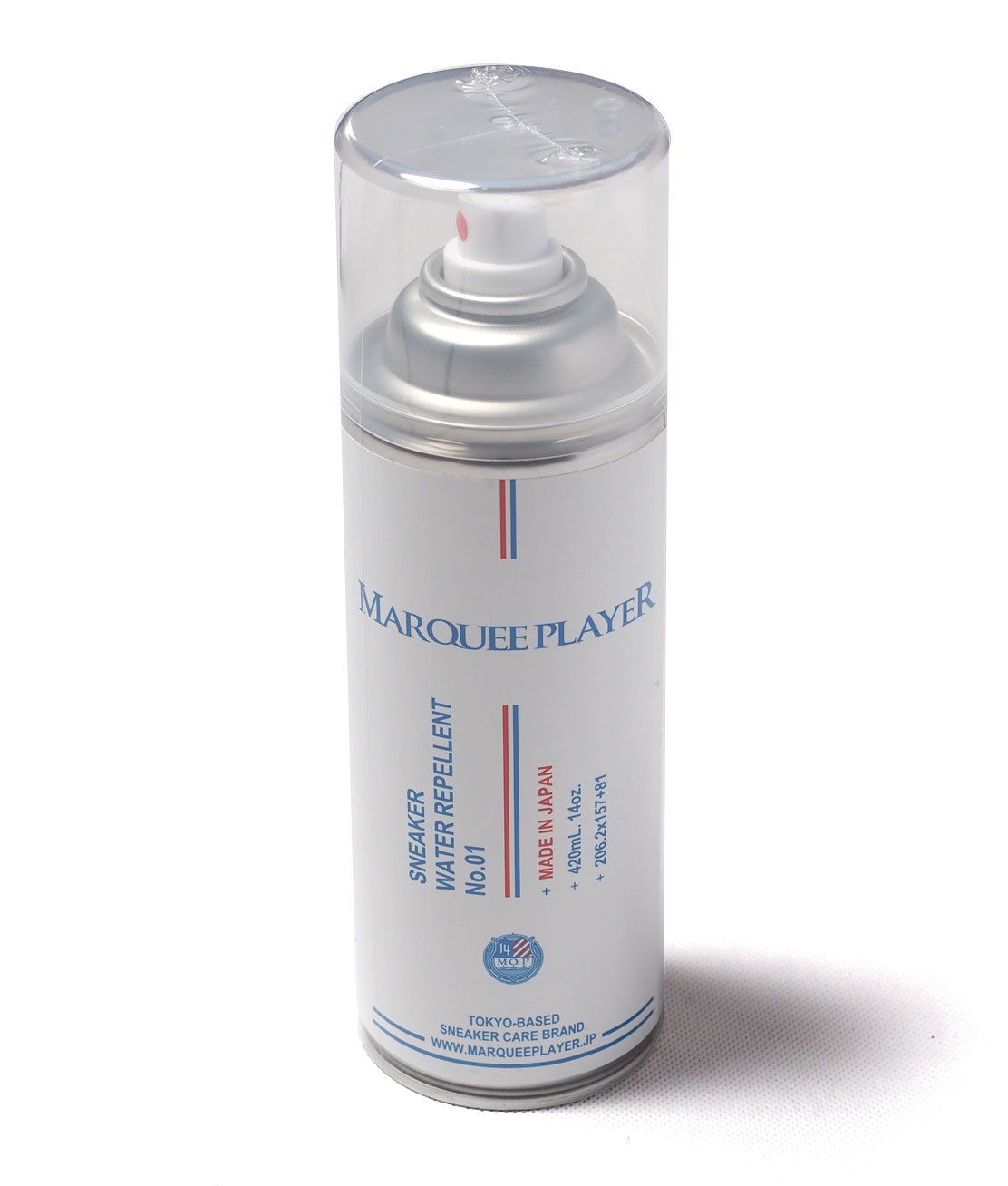 MARQUEE PLAYER】SNEAKER WATER REPELLENT KEEPER No.01 撥水スプレー - HUNKY DORY