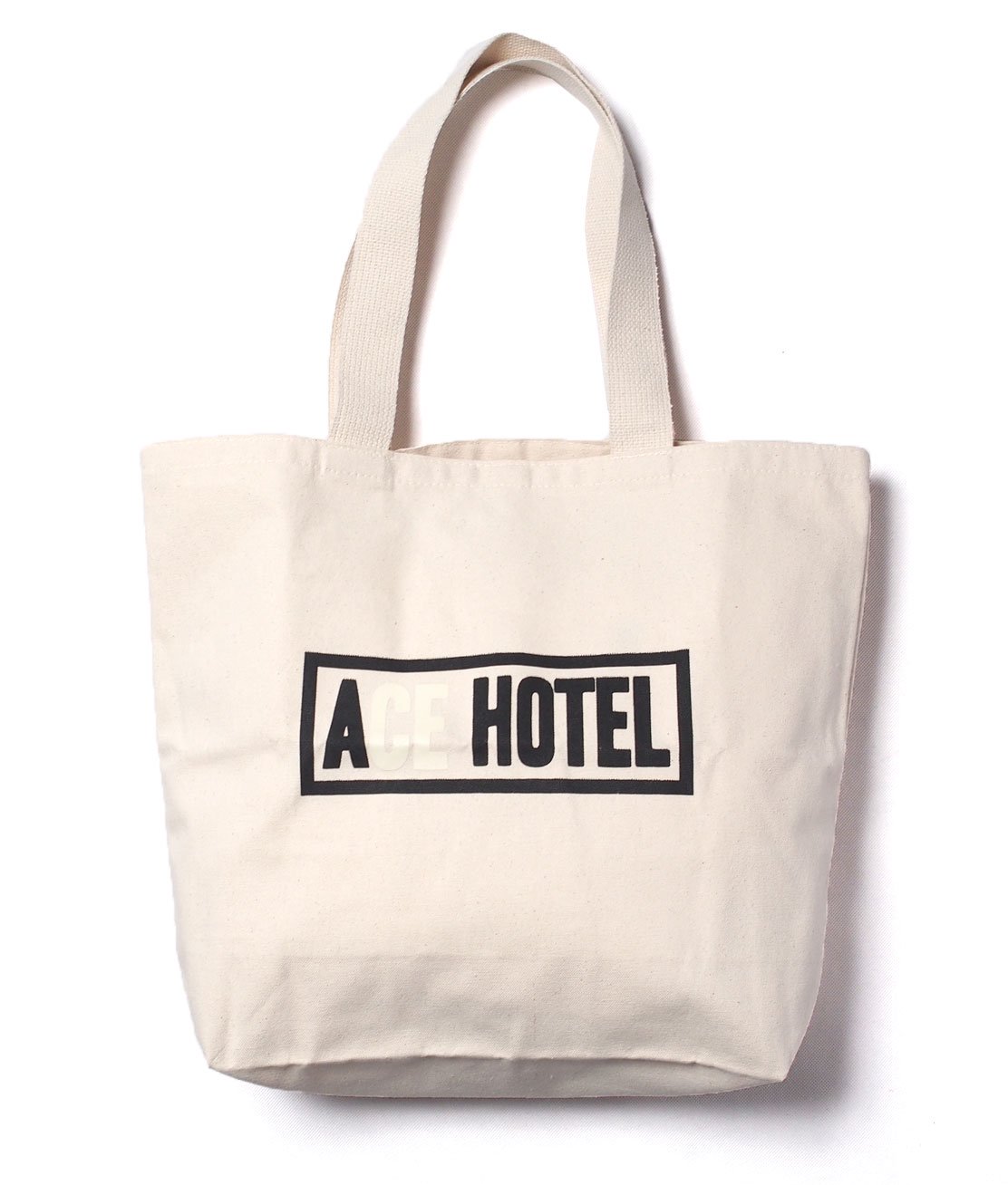 ACE HOTEL】A HOTEL TOTE - NATURAL トートバッグ - HUNKY DORY