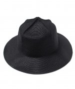 <img class='new_mark_img1' src='https://img.shop-pro.jp/img/new/icons41.gif' style='border:none;display:inline;margin:0px;padding:0px;width:auto;' />SAN FRANCISCO HAT4DENT PAPER HAT - BLACK ڡѡϥå