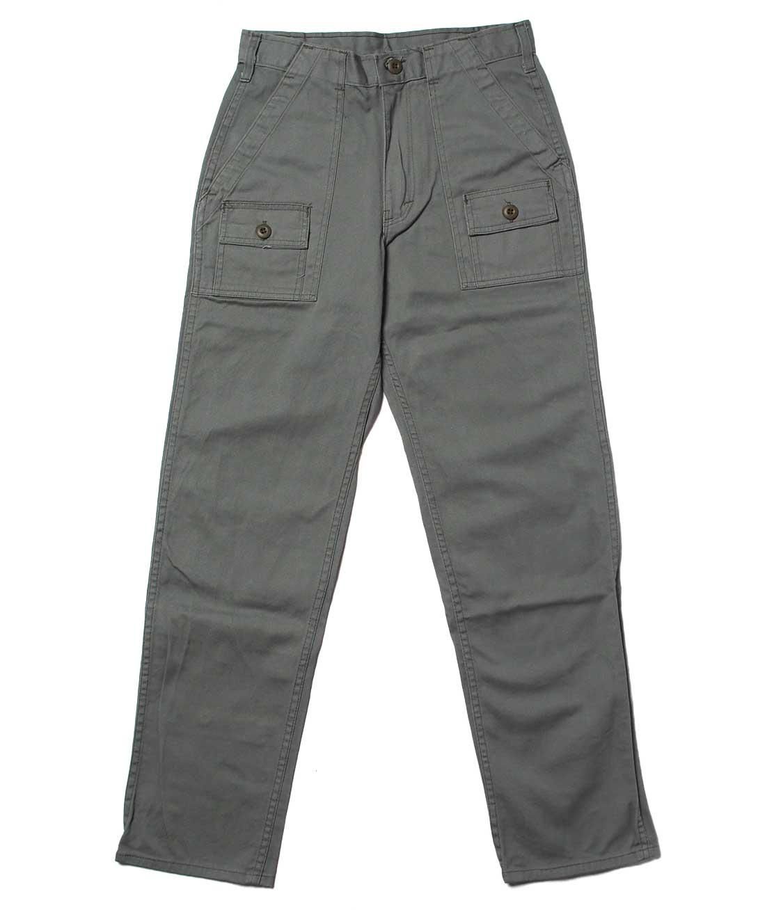 GUNG HO USA】#EA1801P EXPEDITION PANT - SAGE ブッシュパンツ