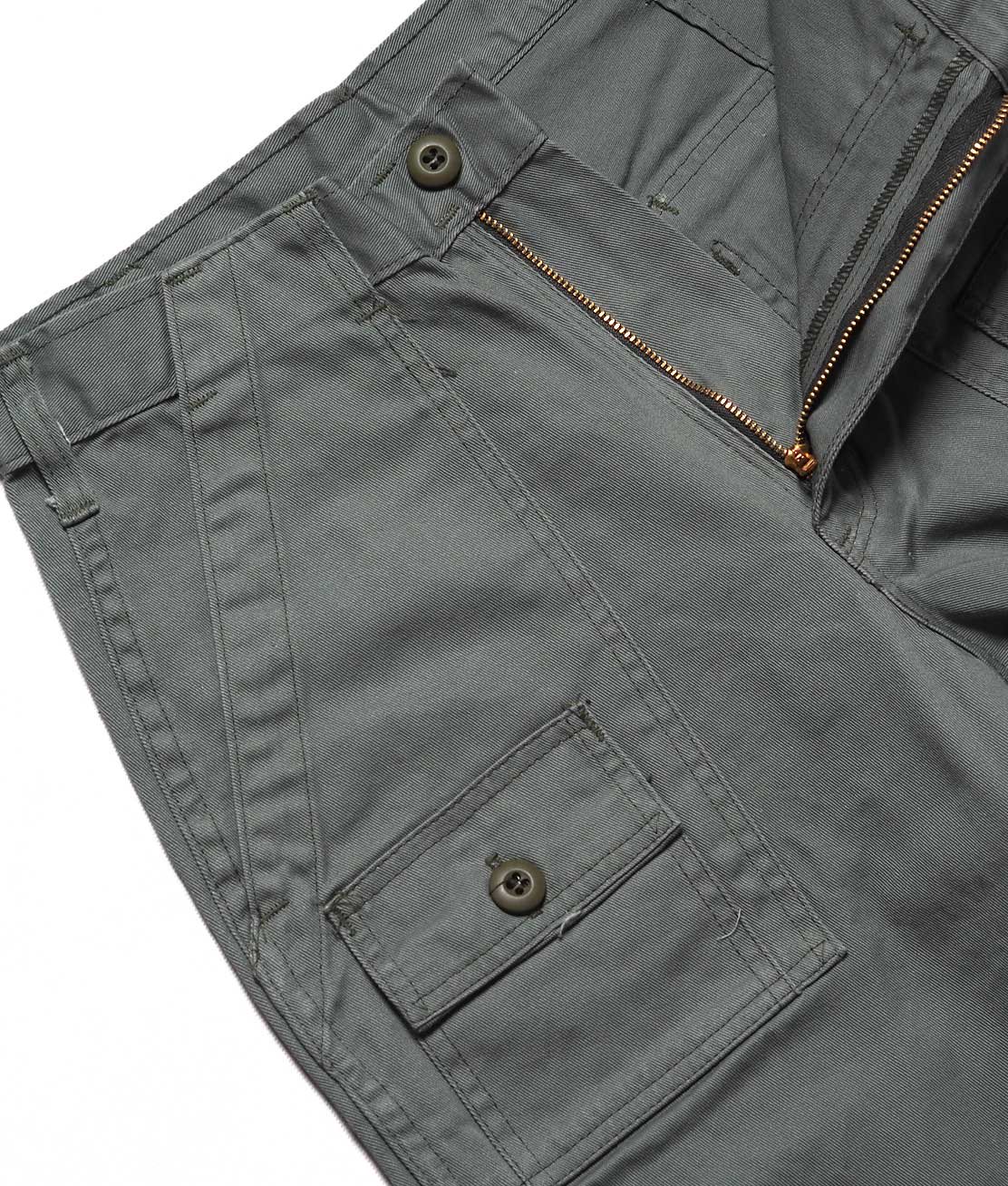 GUNG HO USA】#EA1801P EXPEDITION PANT - SAGE ブッシュパンツ