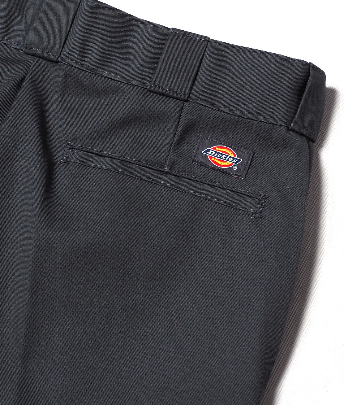 Dickies】#874 ORIGINAL FIT WORK PANT - CHARCOAL ディッキーズ