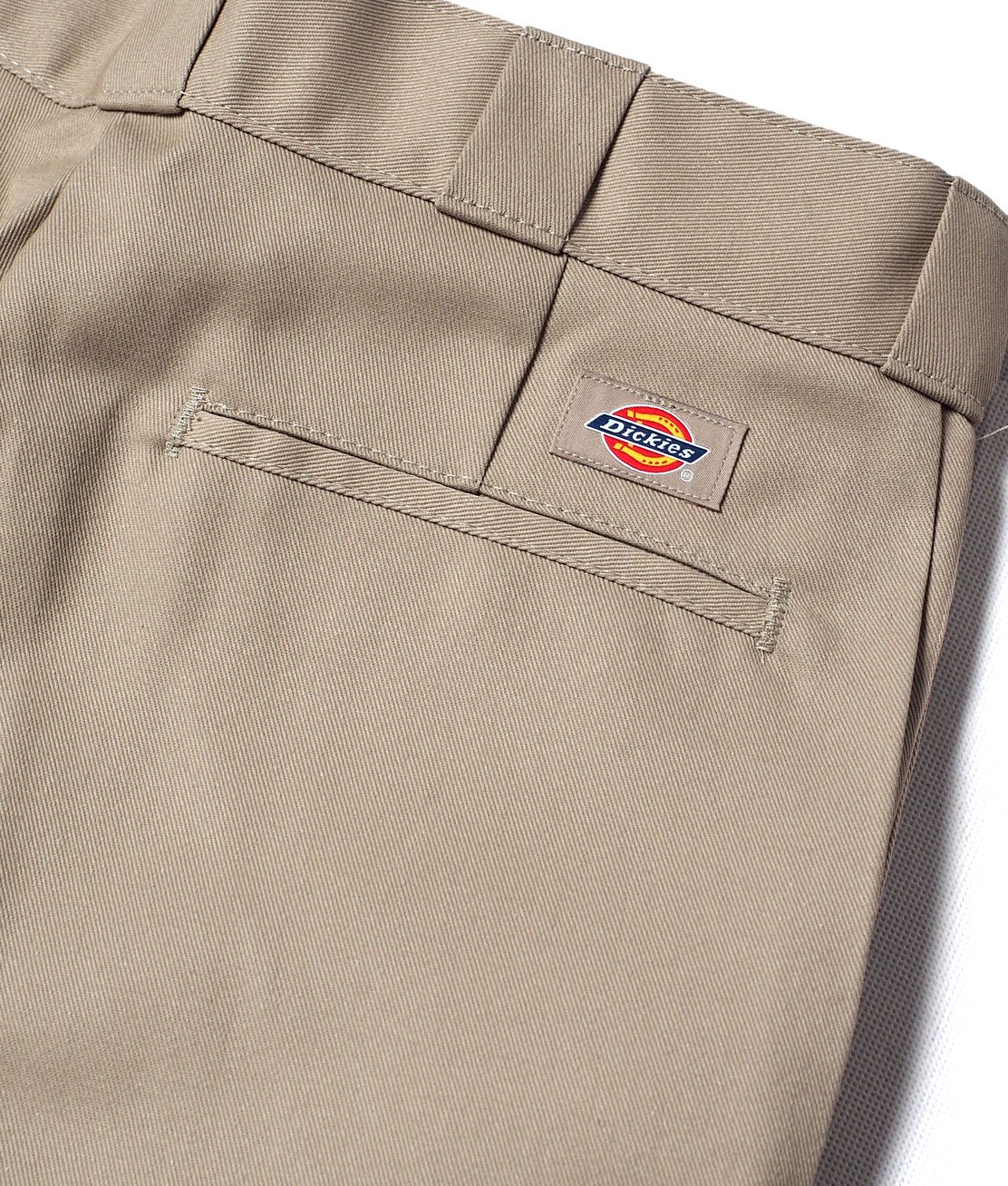 Dickies】#874 ORIGINAL FIT WORK PANT - DESERT SAND ディッキーズ