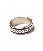 <img class='new_mark_img1' src='https://img.shop-pro.jp/img/new/icons47.gif' style='border:none;display:inline;margin:0px;padding:0px;width:auto;' />【INDIAN JEWELRY】NAVAJO SILVER RING 