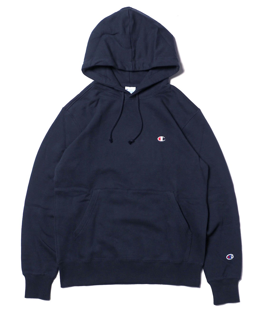 Champion sale pullover navy