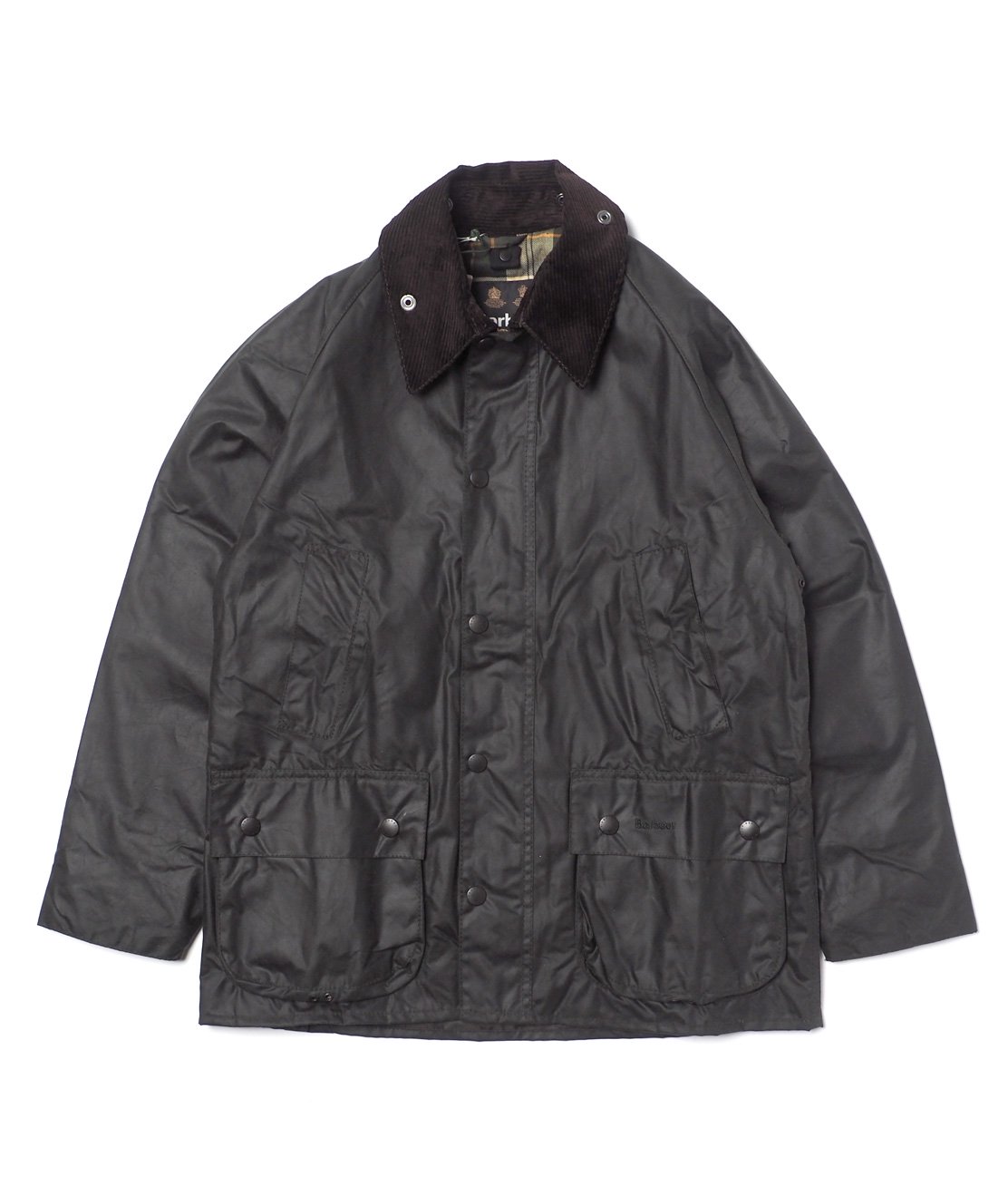 BARBOUR】MWX0018 CLASSIC BEDALE - SAGE ビデイル ジャケット