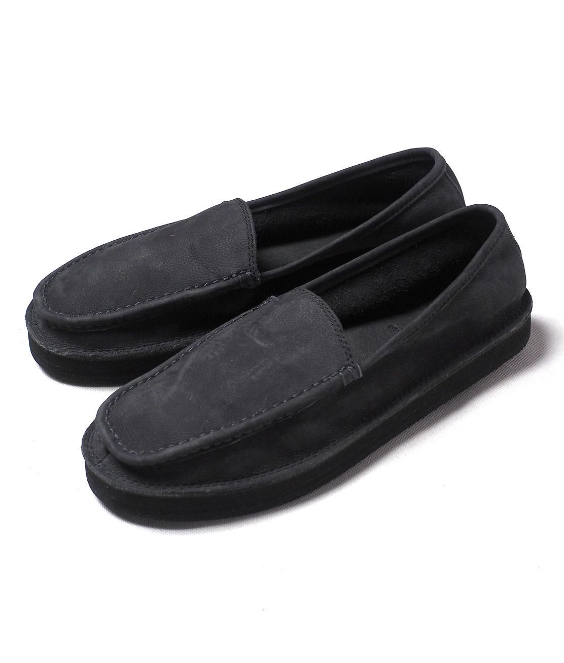 RAINBOW SANDALS】COMFORT CLASSIC - BLACK スリッポン コンフォート