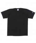 Champion-MADE IN USAC5-P301 T1011 US TEE - BLACK T ƹ 7