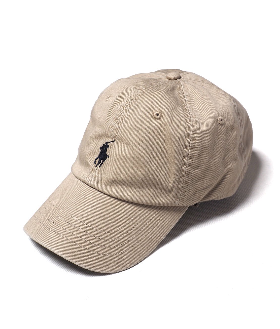 Ralph Lauren】SIGNATURE PONY HAT - NUBUCK キャップ 帽子 CAP