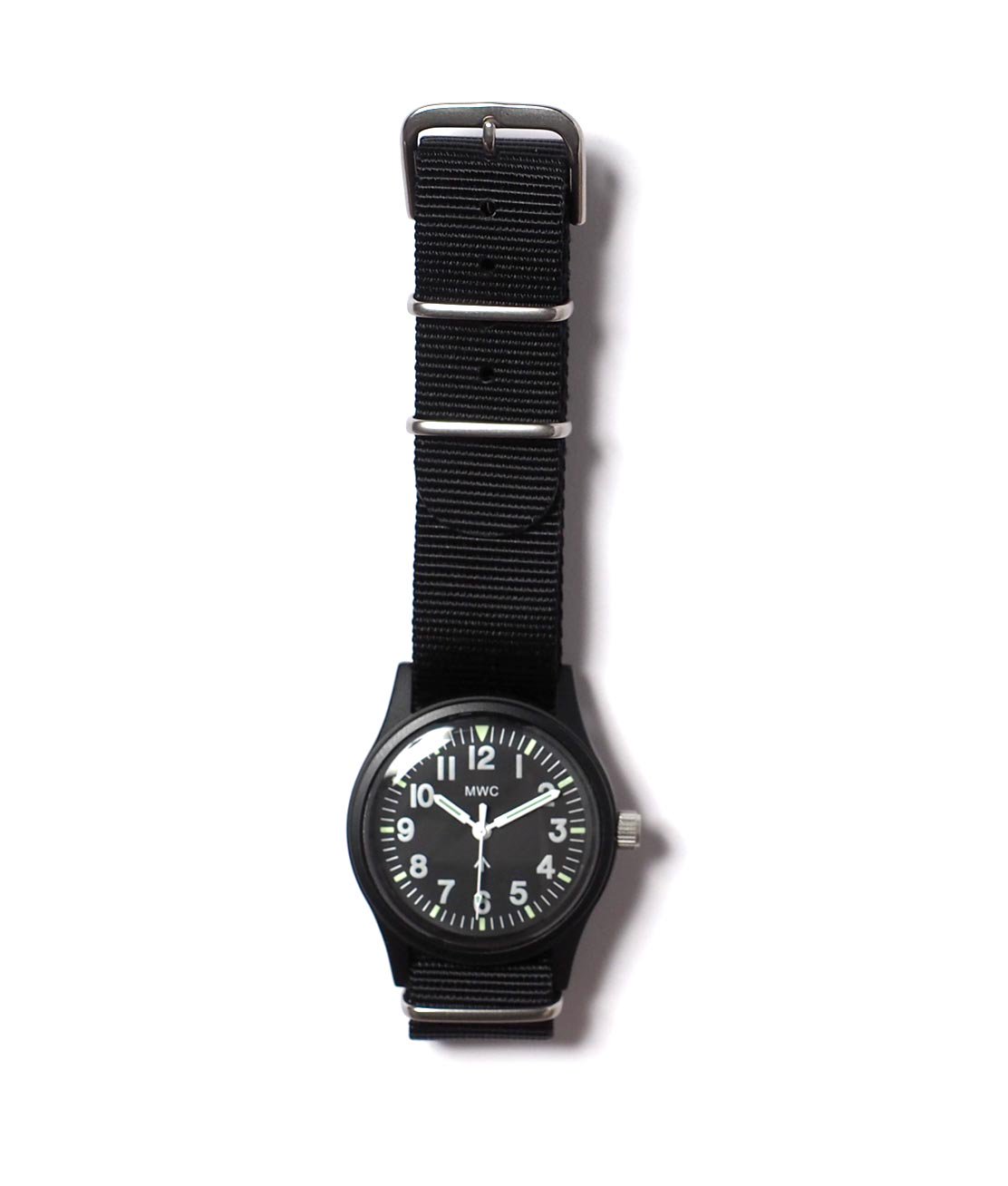 MWC】INFANTRY WATCH 