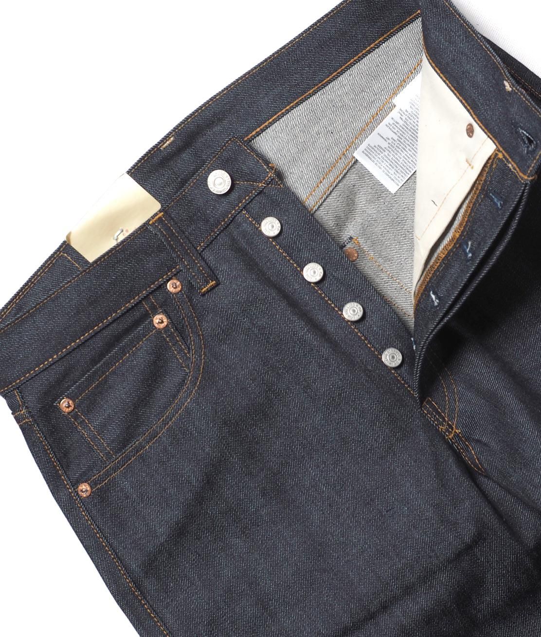 LEVI'S VINTAGE CLOTHING】1947 501XX JEANS - RIGID リジッド