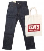 <img class='new_mark_img1' src='https://img.shop-pro.jp/img/new/icons57.gif' style='border:none;display:inline;margin:0px;padding:0px;width:auto;' />【LEVI'S VINTAGE CLOTHING】1947 501XX JEANS - RIGID リジッドジーンズ デニム リーバイス