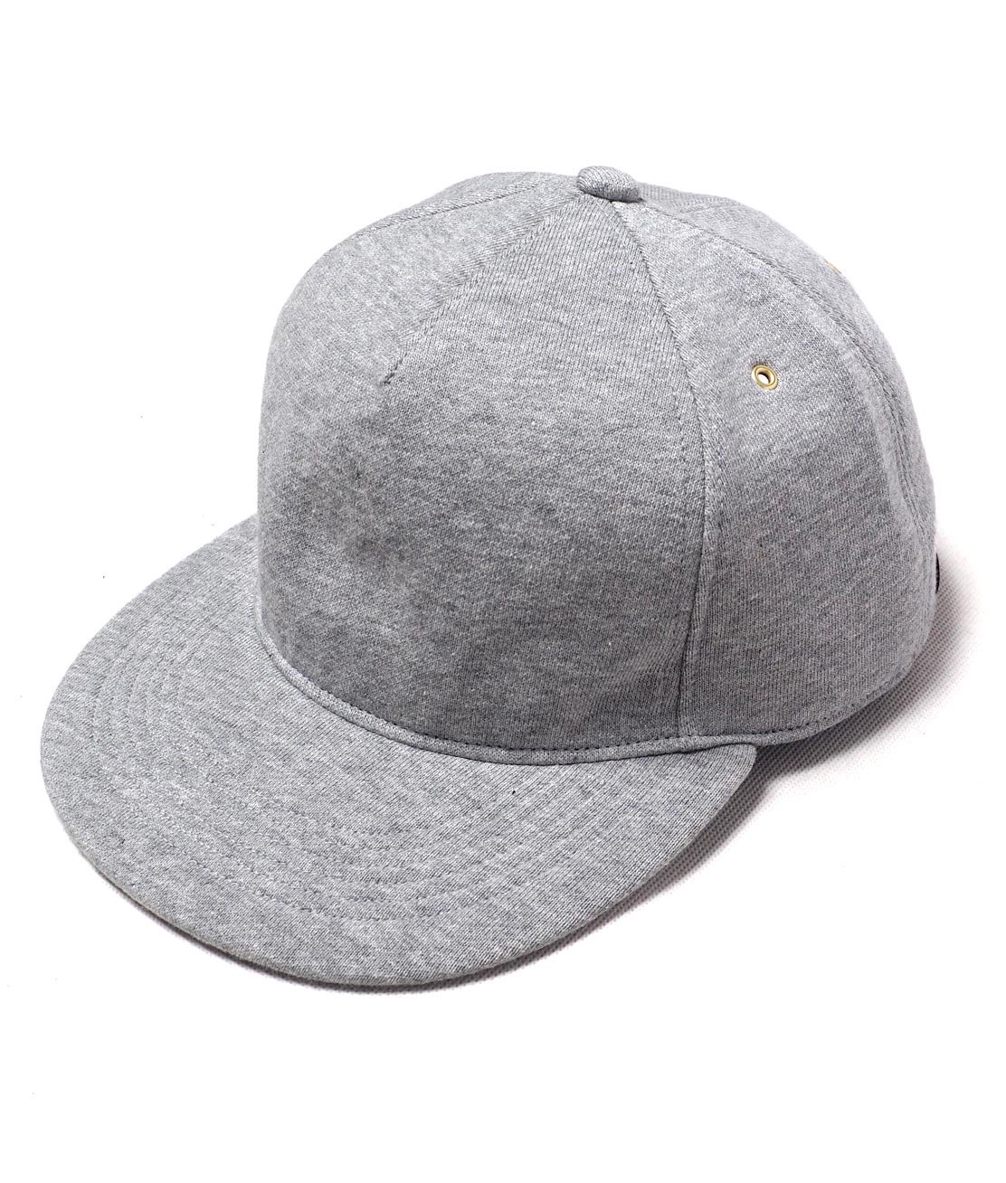 TRAD MARKS】BASIC CAP SW - HEATHER GREY キャップ 帽子 スウェット