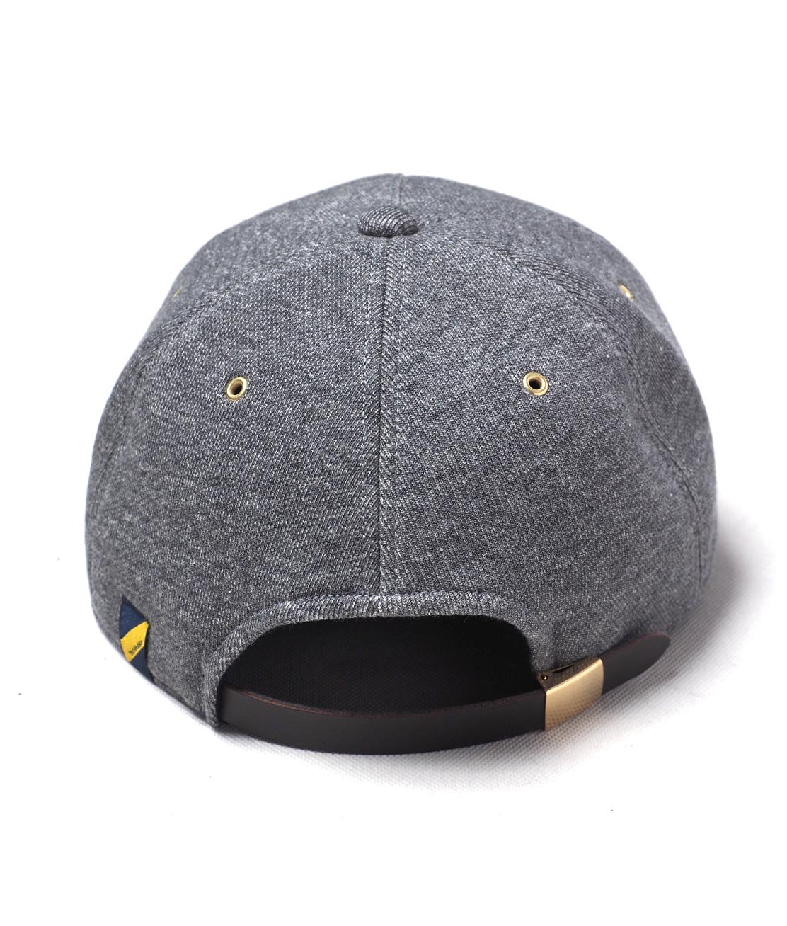 TRAD MARKS】BASIC CAP SW - HEATHER CHARCOAL GREY キャップ 帽子