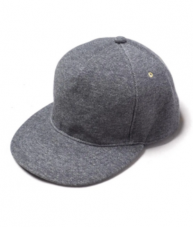<img class='new_mark_img1' src='https://img.shop-pro.jp/img/new/icons57.gif' style='border:none;display:inline;margin:0px;padding:0px;width:auto;' />TRAD MARKSBASIC CAP SW - HEATHER CHARCOAL GREY å ˹ 