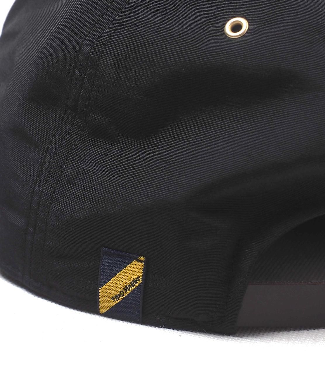 TRAD MARKS】BASIC CAP 60/40 - BLACK キャップ 帽子 60/40クロス 日本