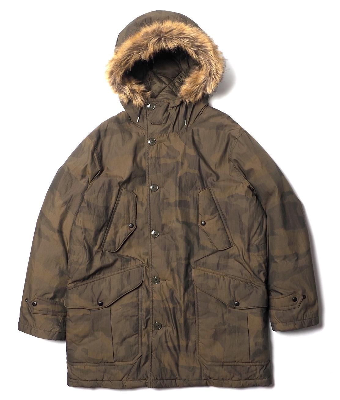 RRL 2019A/W Faux Fur-Trim ジャケット-