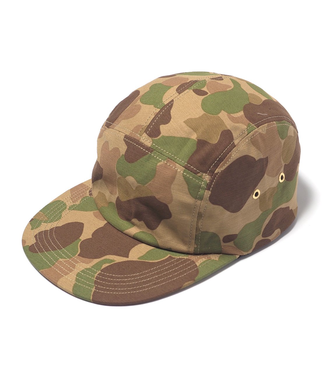 TRAD MARKS】BASIC JET CAP CAMO - FROGSKIN ジェットキャップ 帽子