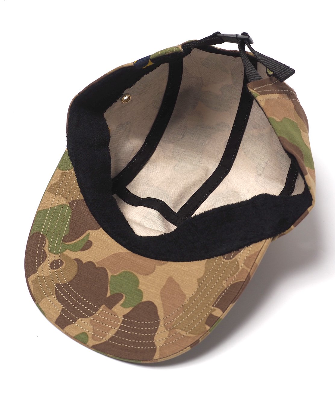 TRAD MARKS】BASIC JET CAP CAMO - FROGSKIN ジェットキャップ 帽子 ...