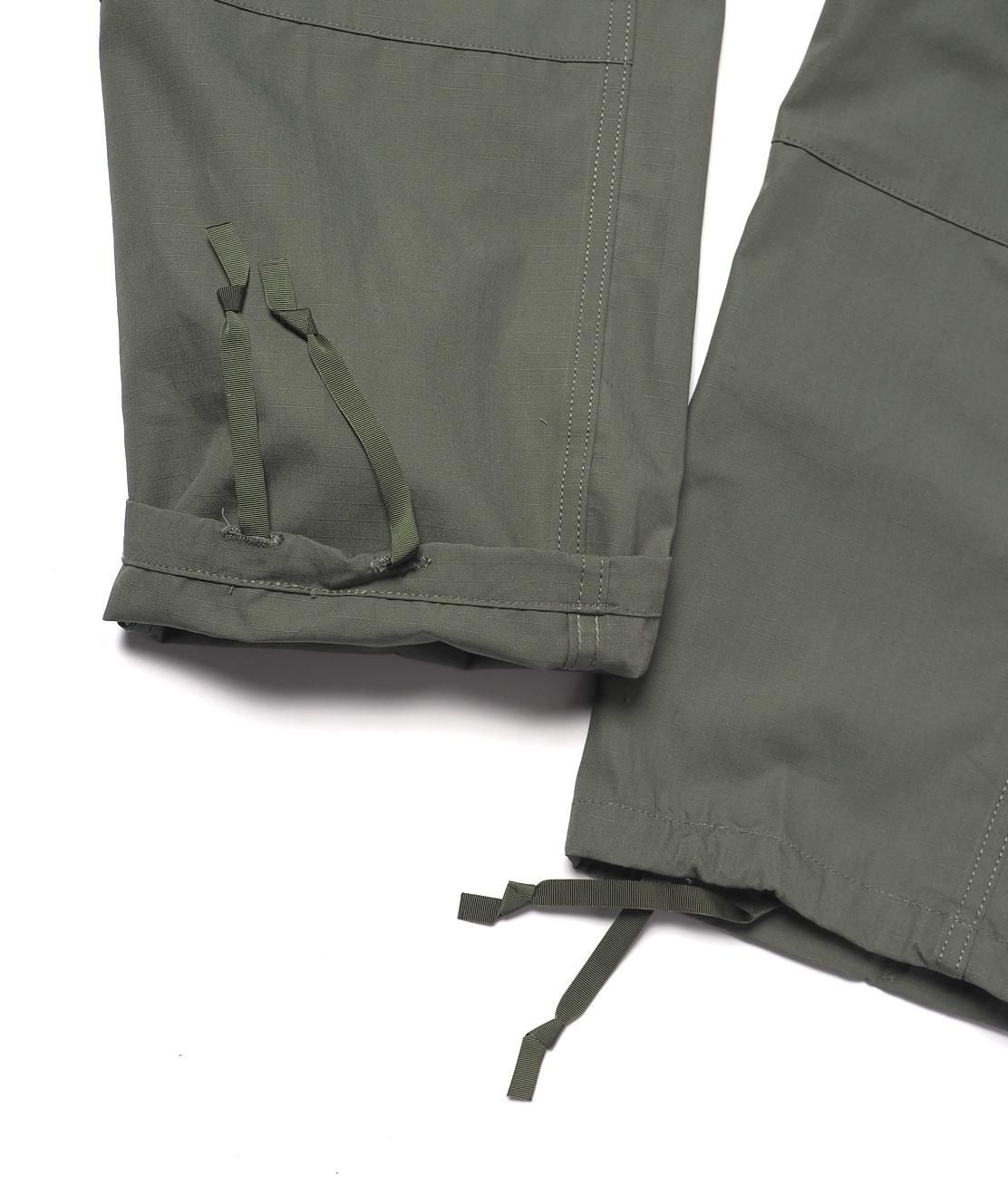 PROPPER】BDU TROUSER 100% COTTON RIPSTOP - OLIVE カーゴ