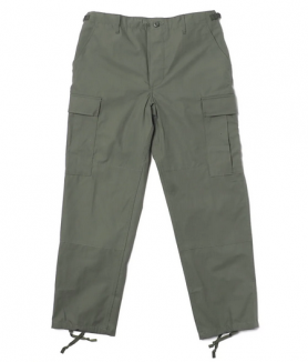 <img class='new_mark_img1' src='https://img.shop-pro.jp/img/new/icons57.gif' style='border:none;display:inline;margin:0px;padding:0px;width:auto;' />PROPPERBDU TROUSER 100% COTTON RIPSTOP - OLIVE ѥ ץåѡ åȥ ꥫ