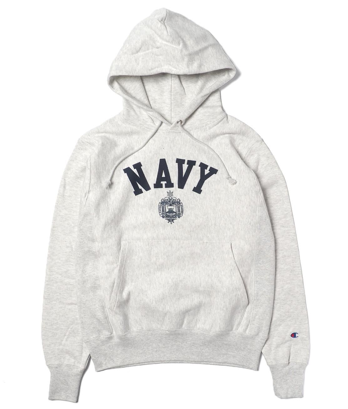 ［希少］USA輸入　NAVY　チャンピオン　トレーナー