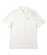 <img class='new_mark_img1' src='https://img.shop-pro.jp/img/new/icons20.gif' style='border:none;display:inline;margin:0px;padding:0px;width:auto;' />L.L.BeanPREMIUM DOUBLE L POLO SHIRT - WHITE ݥ Ⱦµ 