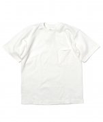 <img class='new_mark_img1' src='https://img.shop-pro.jp/img/new/icons6.gif' style='border:none;display:inline;margin:0px;padding:0px;width:auto;' />CAMBER#302 POCKET TEE - WHITE ݥå T 8 USA إӡ
