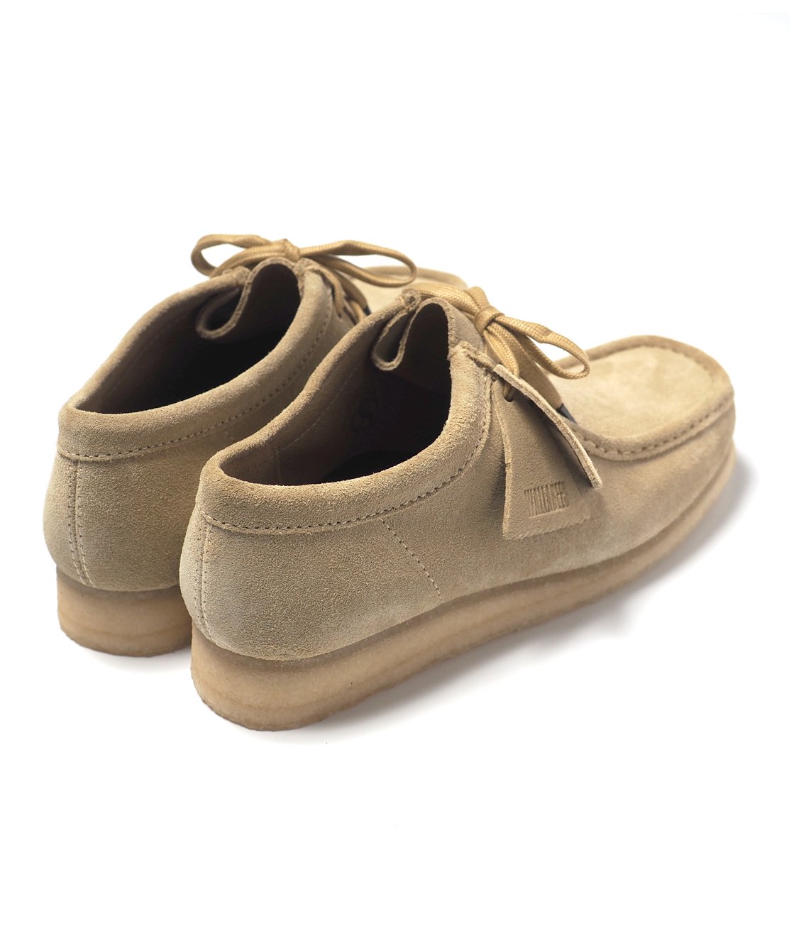 Supreme/Clarks Originals Wallabee クラークス ワラビー カラー Tan