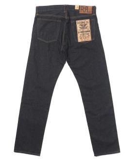 <img class='new_mark_img1' src='https://img.shop-pro.jp/img/new/icons47.gif' style='border:none;display:inline;margin:0px;padding:0px;width:auto;' />RRLSLIM FIT ONCE-WASHED JEAN - INDIGO եå  ǥ˥