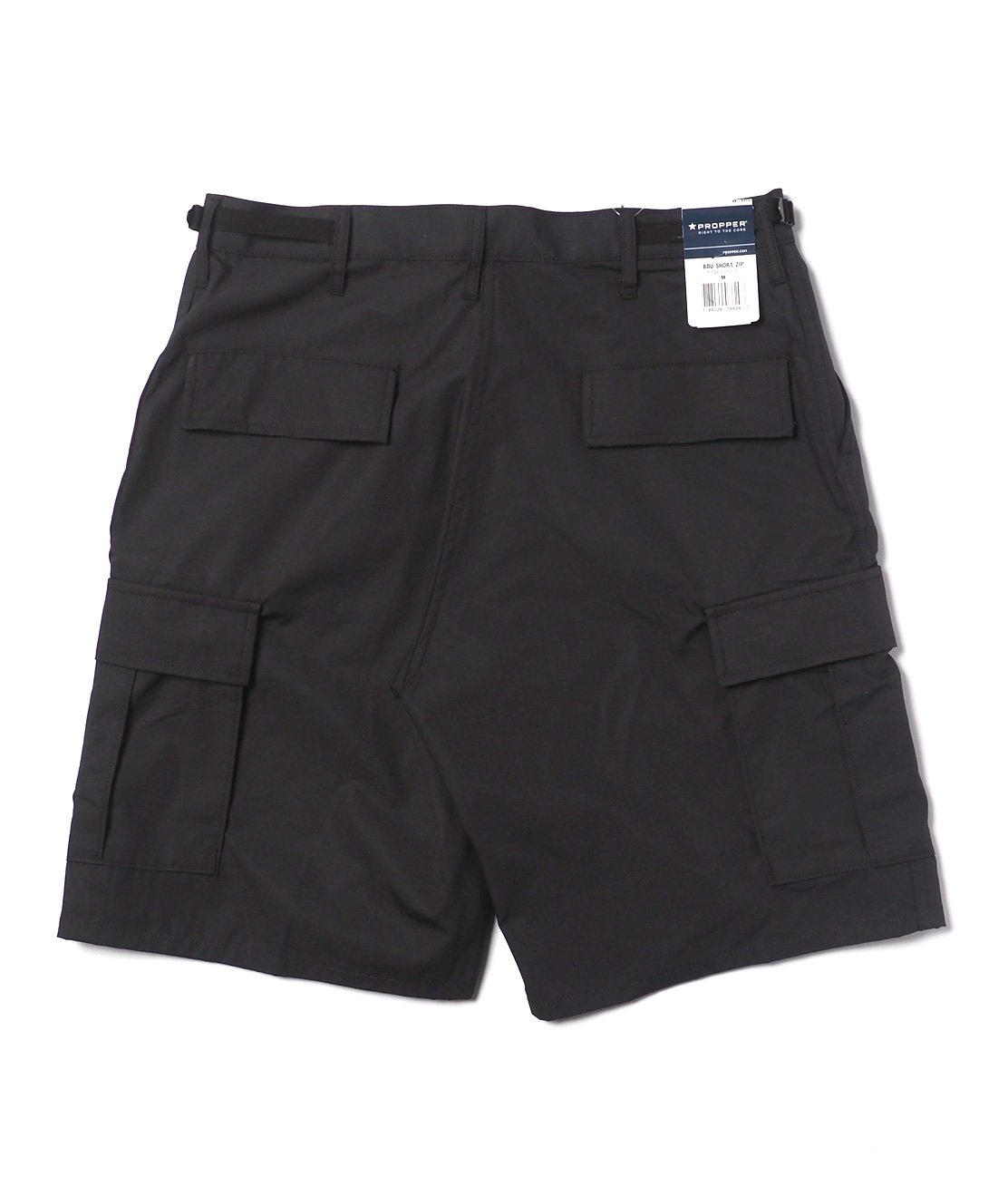 PROPPER】BDU SHORTS 100% COTTON RIPSTOP - BLACK ショートパンツ プロッパー - HUNKY DORY |  LEVI'S VINTAGE CLOTHING、JACKMAN、CHAMPIONなどのブランドを主に扱うセレクトショップ 通販