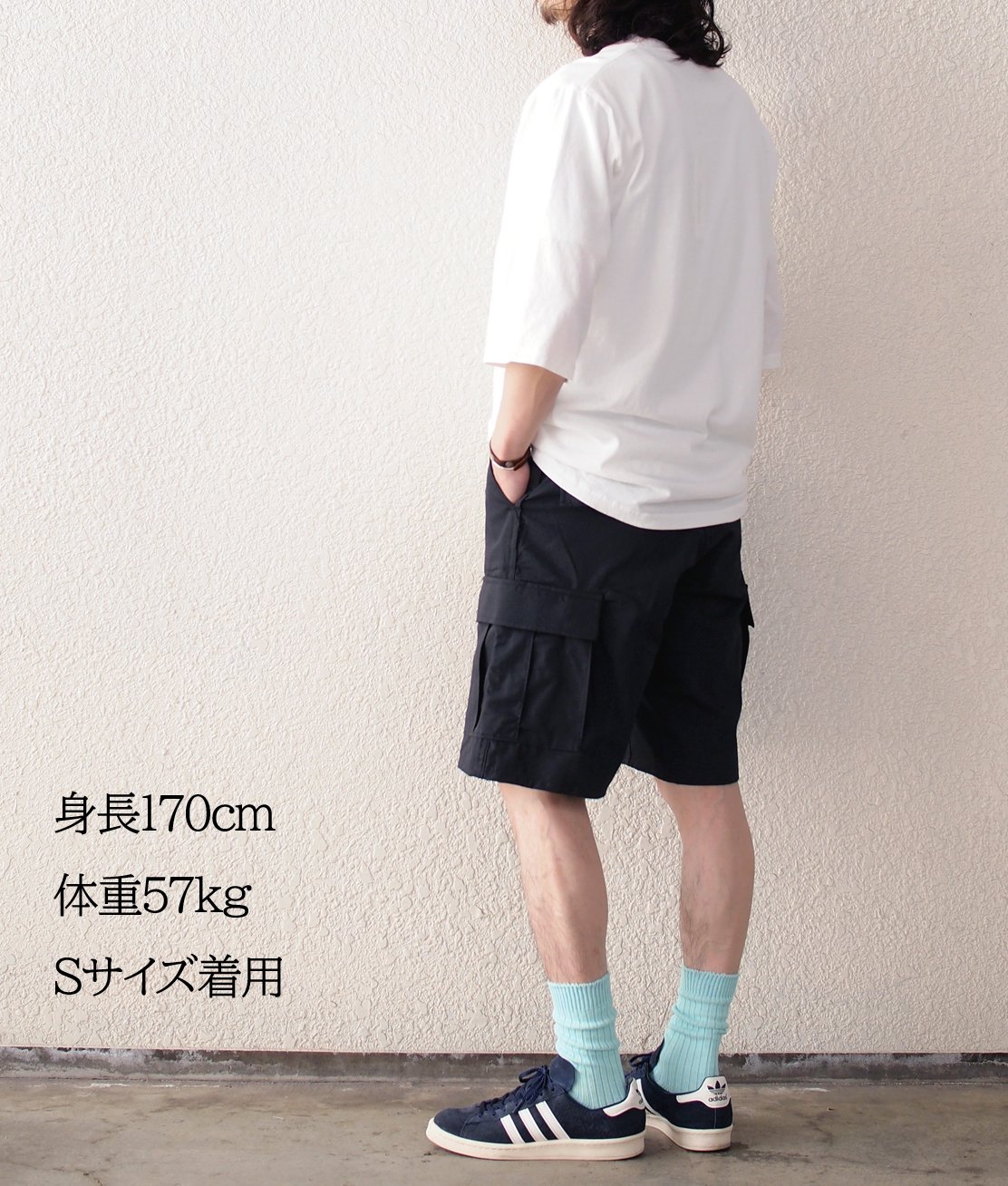 PROPPER】BDU SHORTS 100% COTTON RIPSTOP - BLACK ショートパンツ