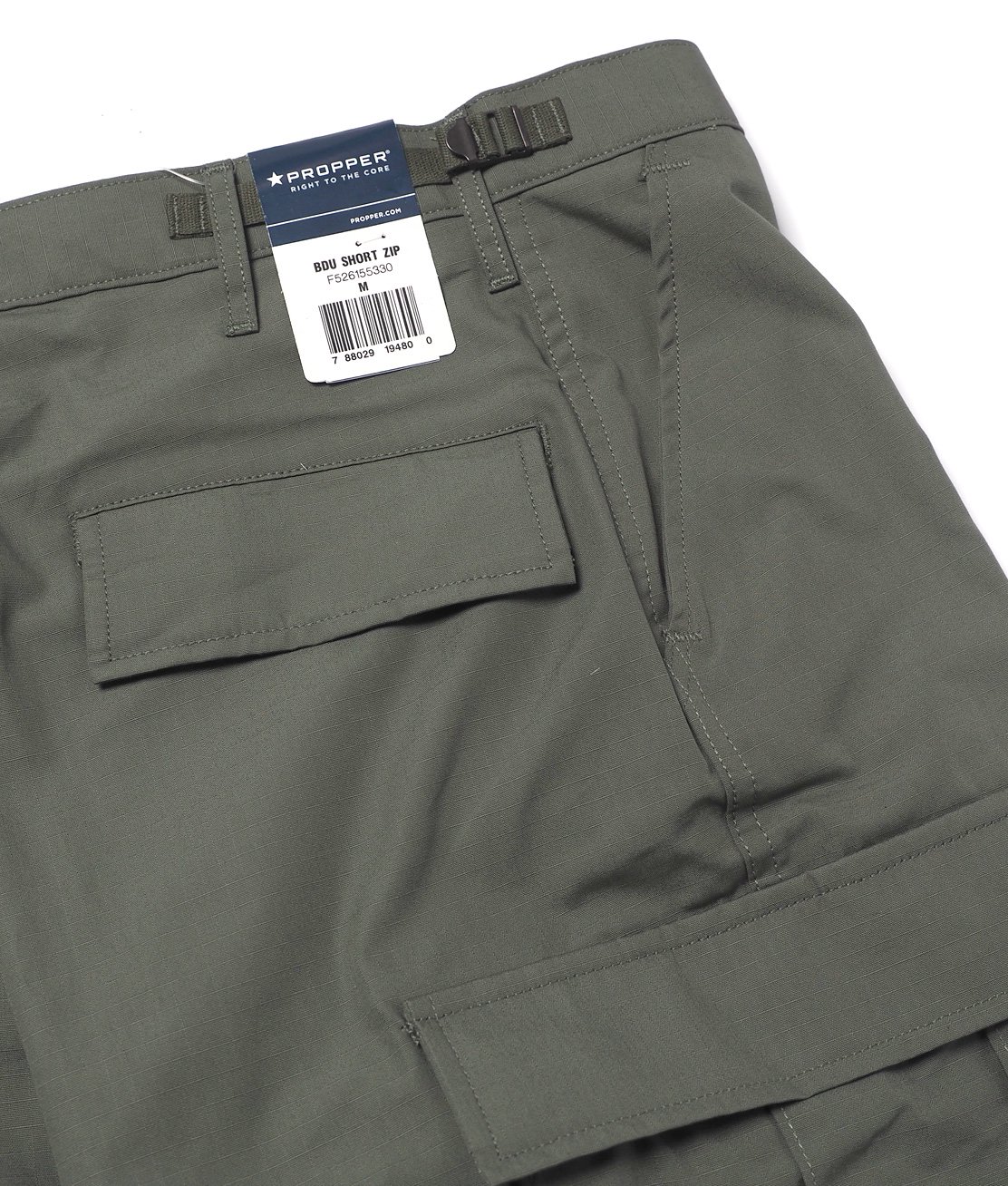 PROPPER】BDU SHORTS 100% COTTON RIPSTOP - OLIVE ショートパンツ プロッパー - HUNKY DORY |  LEVI'S VINTAGE CLOTHING、JACKMAN、CHAMPIONなどのブランドを主に扱うセレクトショップ 通販