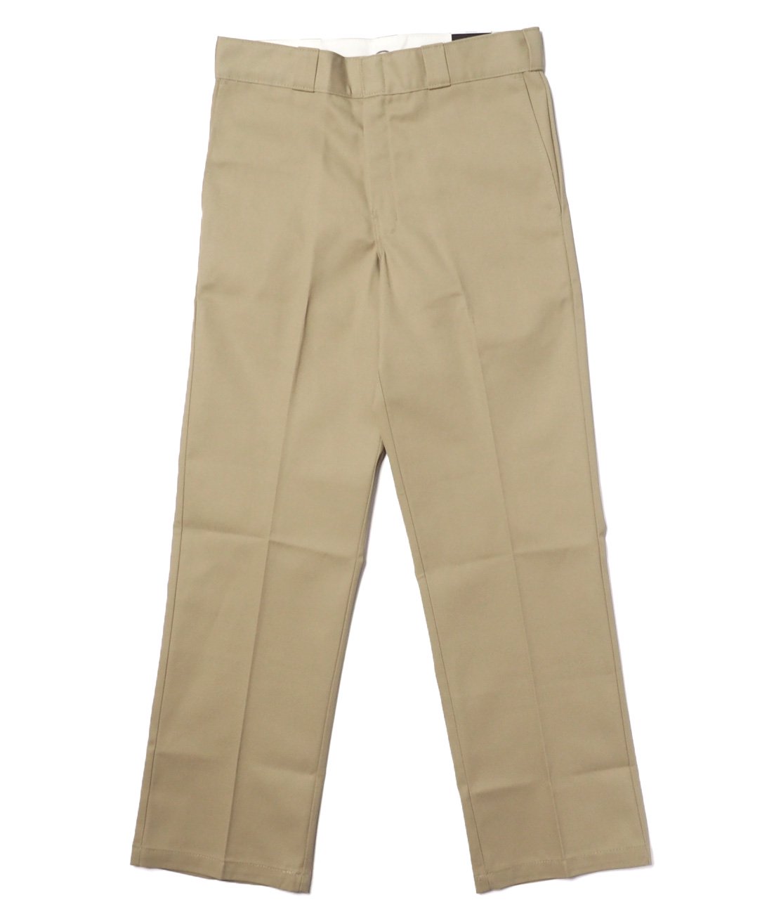 Dickies】#874 ORIGINAL FIT WORK PANT - KHAKI ディッキーズ ワーク