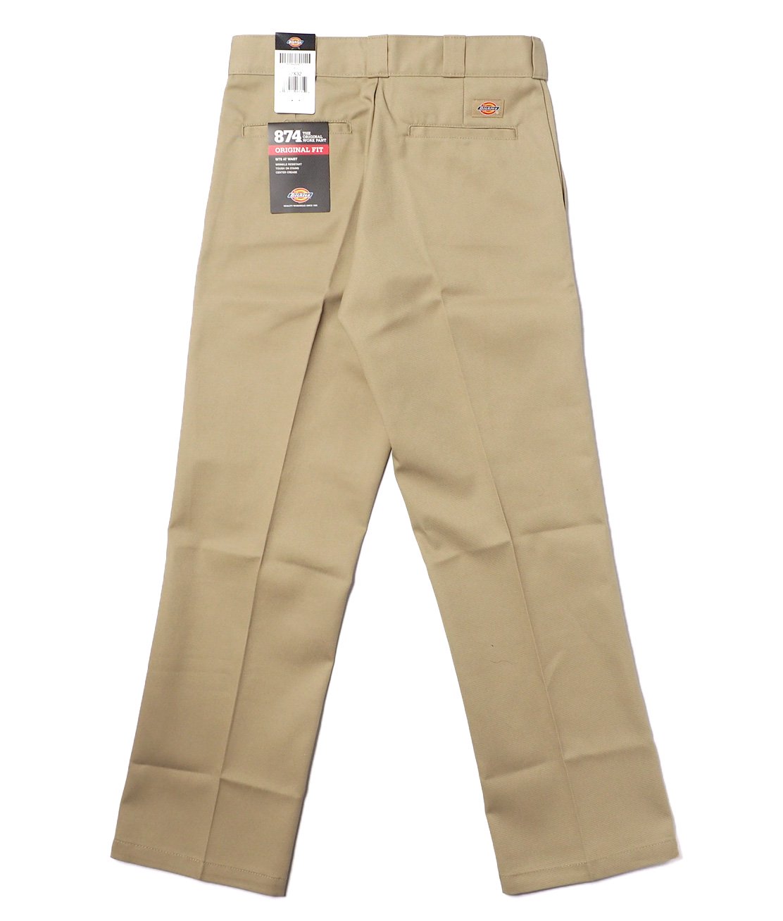 デッドストック Dickiesデッキーズ ワークパンツ 36X32 - チノパン