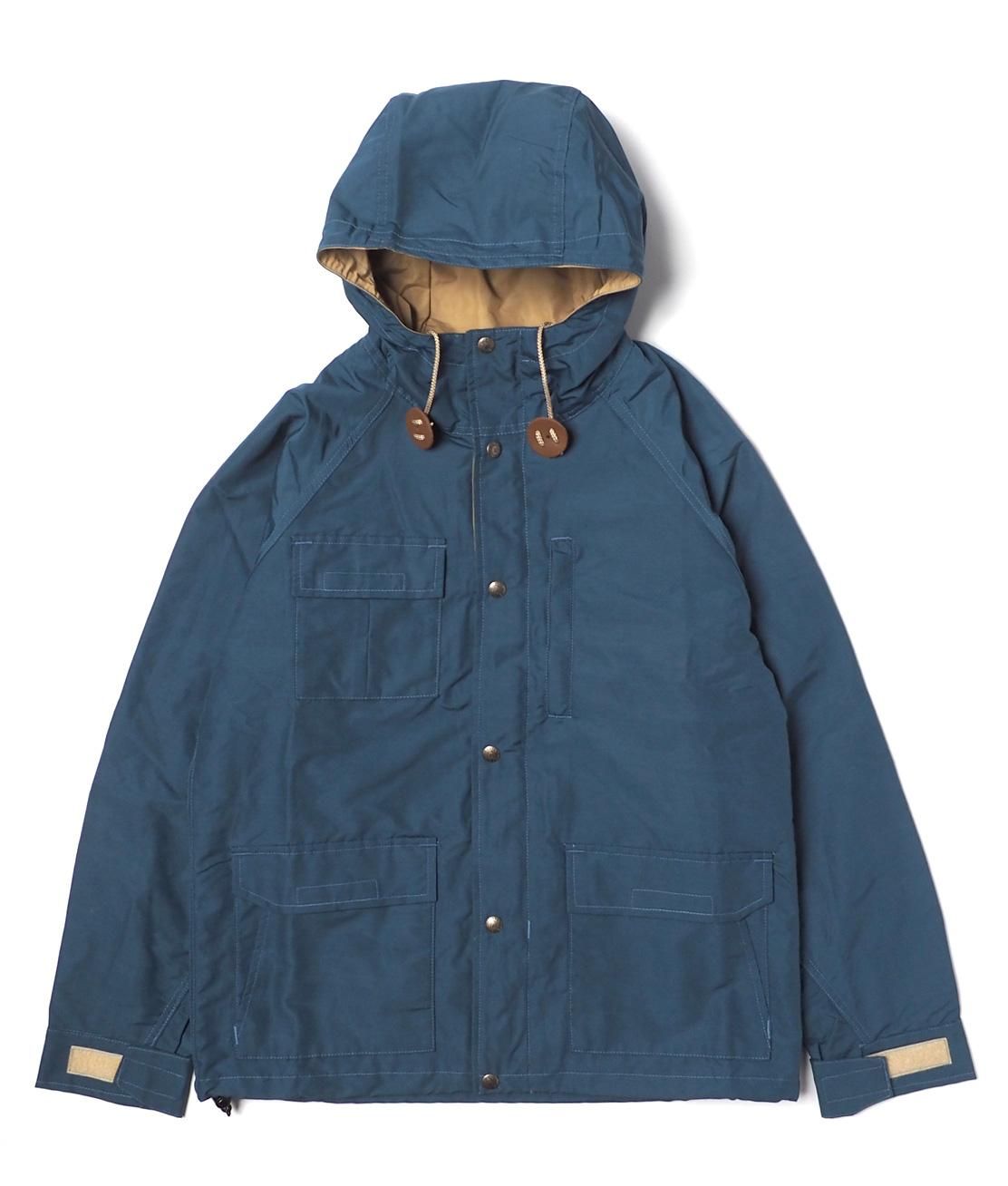 SIERRA DESIGNS】8001 SHORT PARKA - NAVY/V.TAN マウンテンパーカー