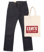 <img class='new_mark_img1' src='https://img.shop-pro.jp/img/new/icons57.gif' style='border:none;display:inline;margin:0px;padding:0px;width:auto;' />【LEVI'S VINTAGE CLOTHING】1944 S501XX JEANS - RIGID カイハラデニム ジーンズ 大戦モデル